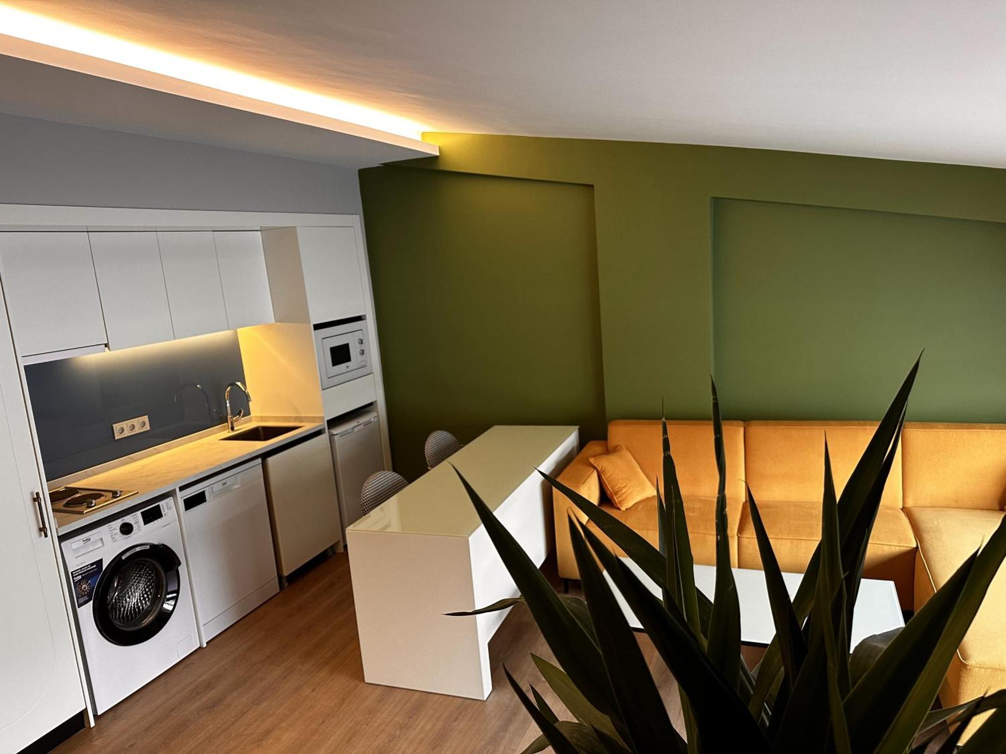 Otto Tunali Apartment