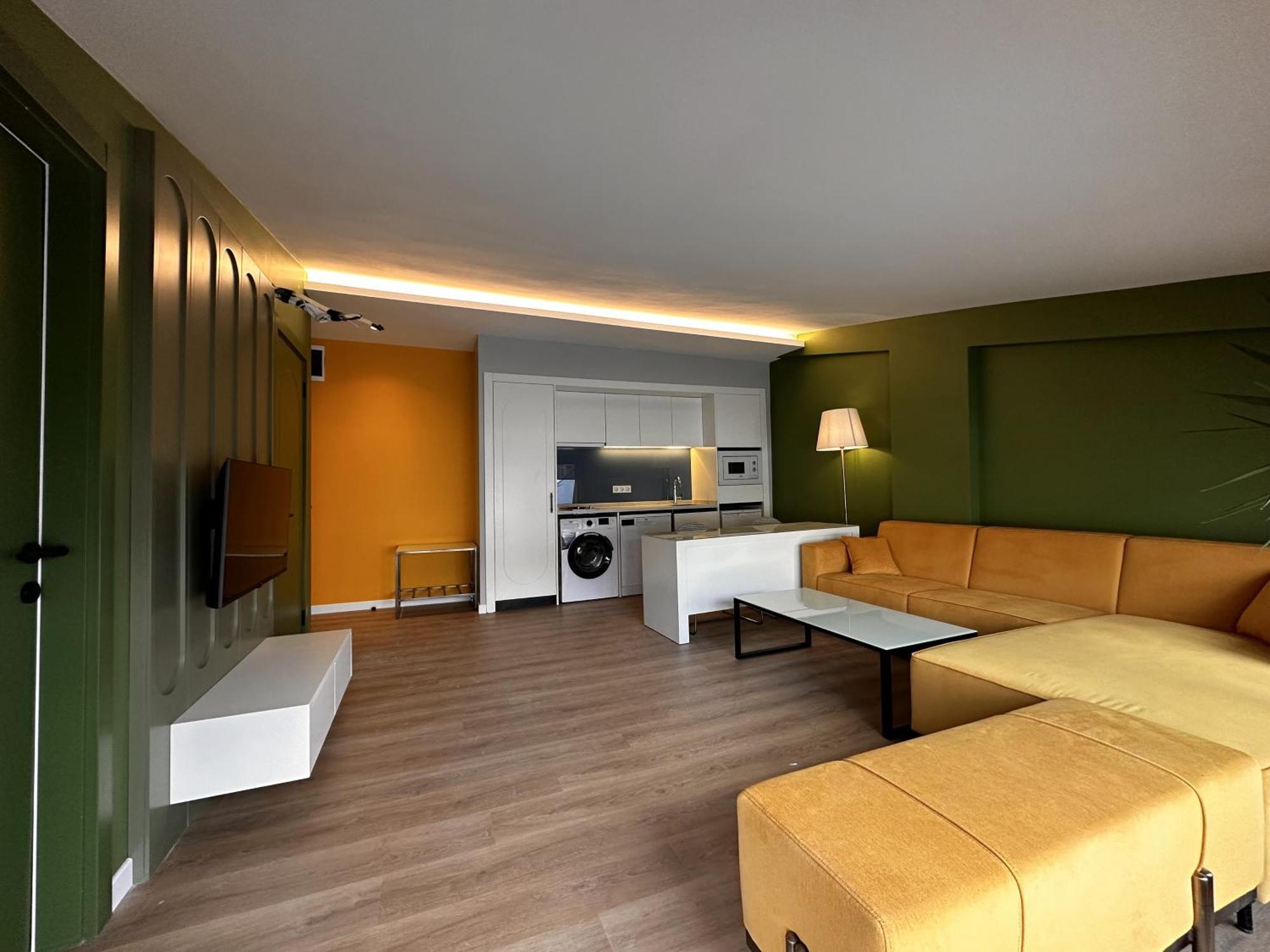 Apartment Otto Tunali Ankara