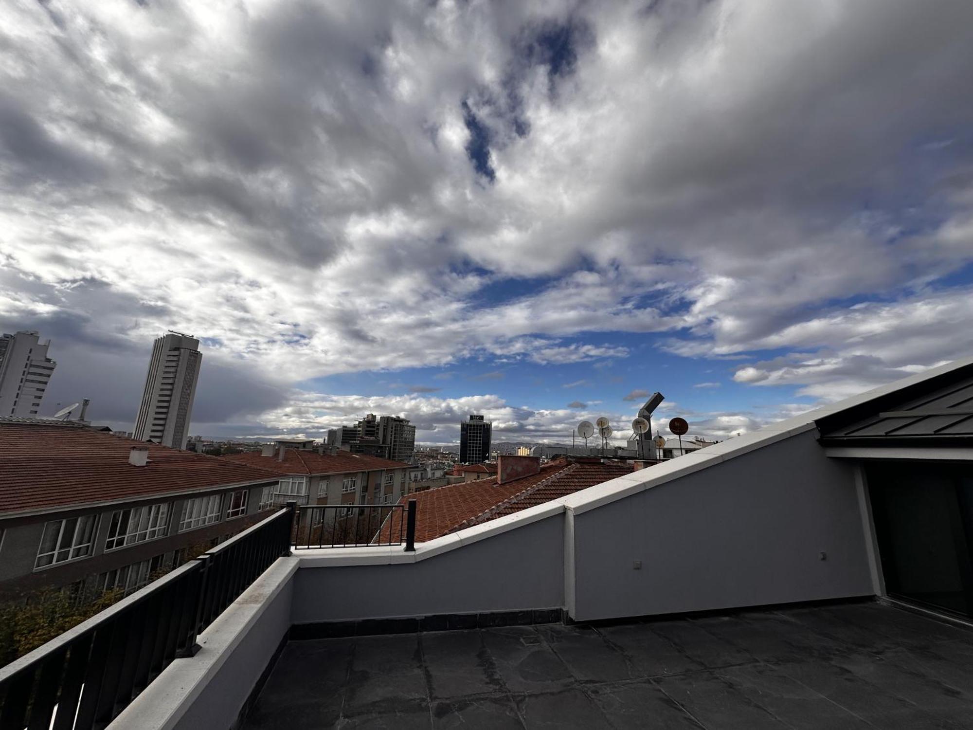 Otto Tunali Apartment Ankara