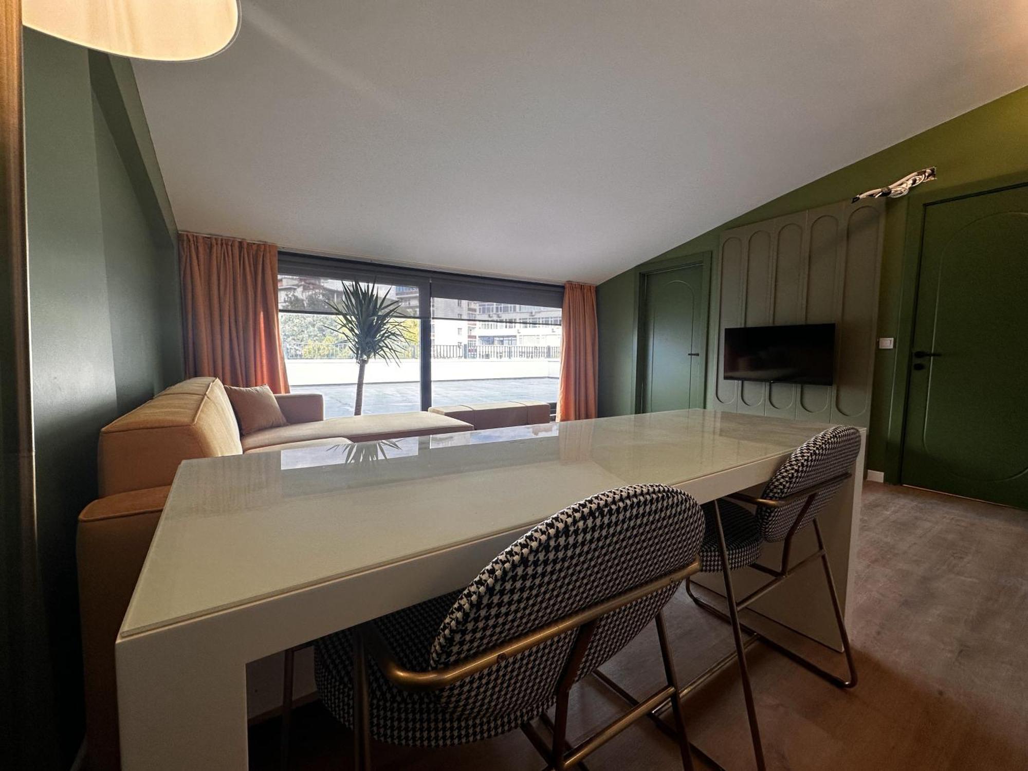 Otto Tunali Apartment Ankara