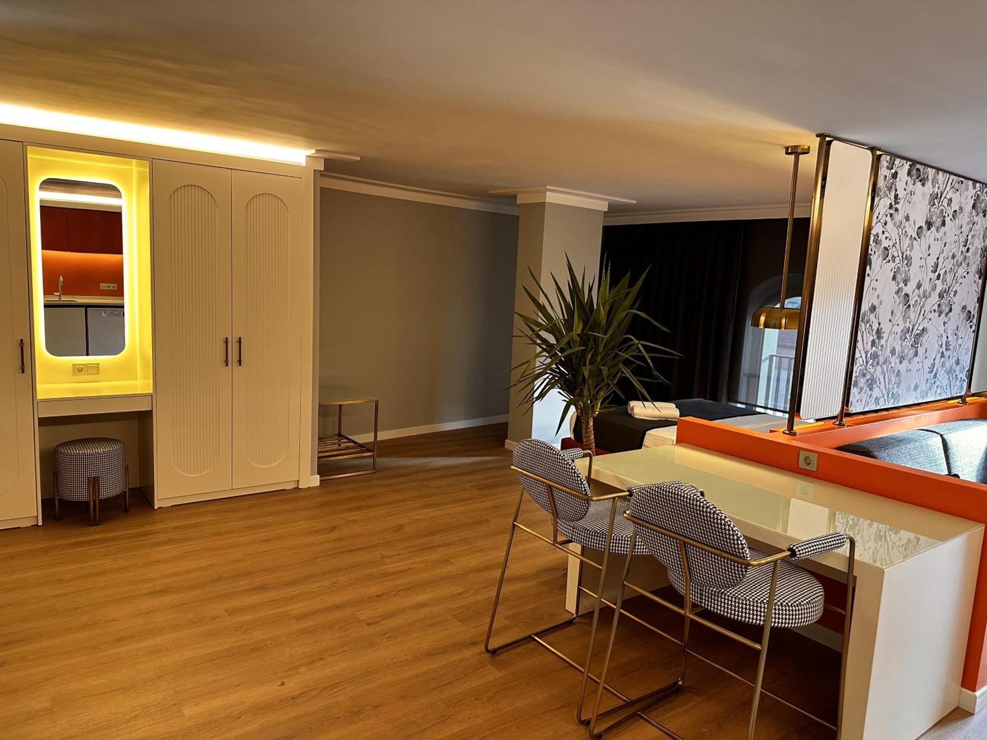 Apartment Otto Tunali Ankara