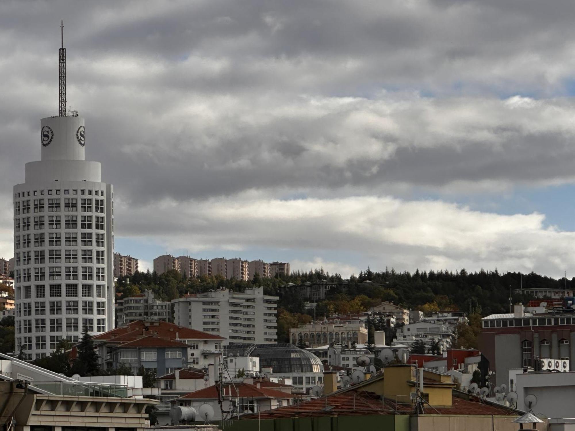Apartment Otto Tunali Ankara