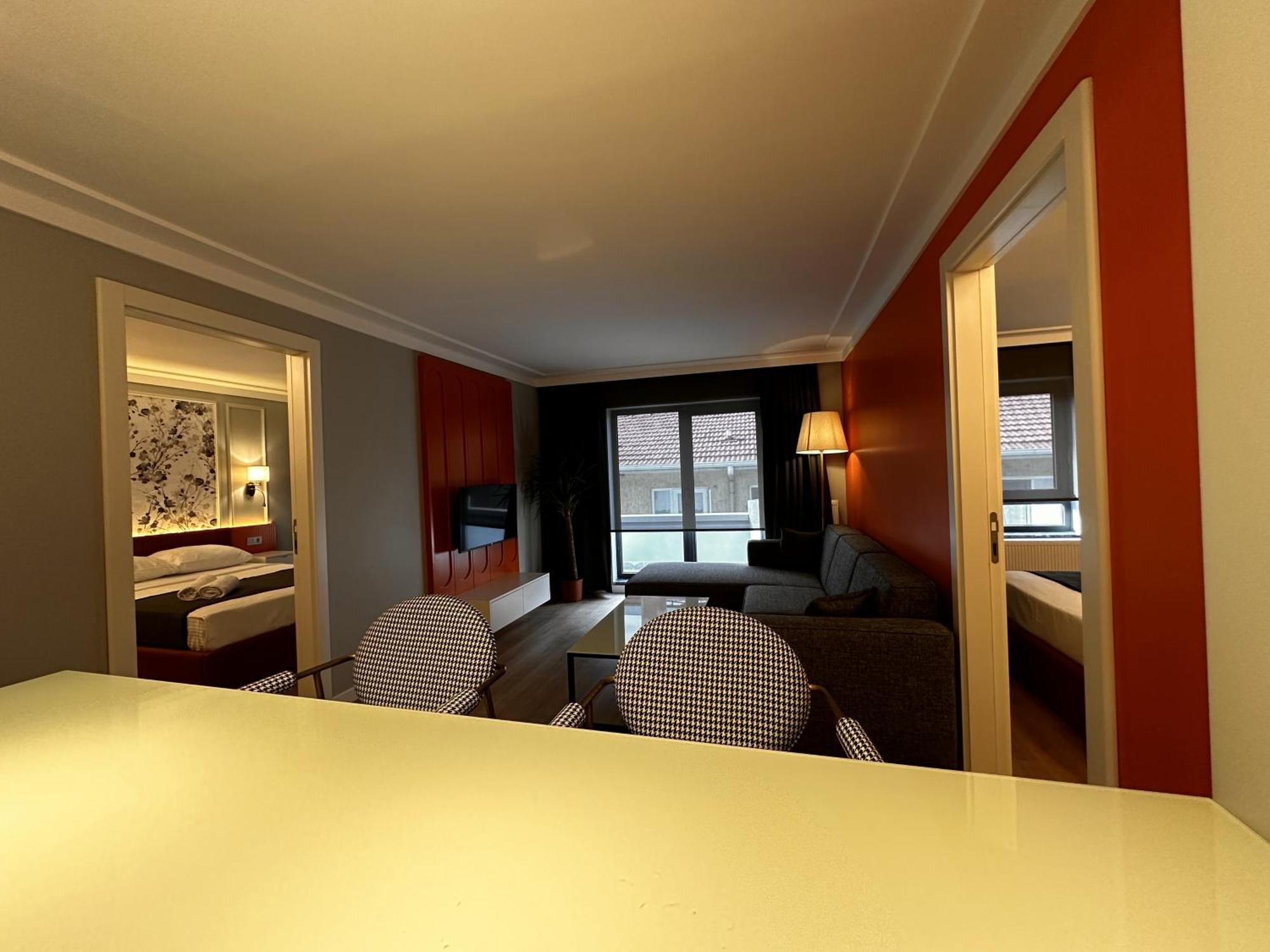 Apartment Otto Tunali Ankara