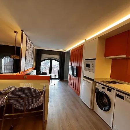 Otto Tunali Houses Ankara Exterior photo