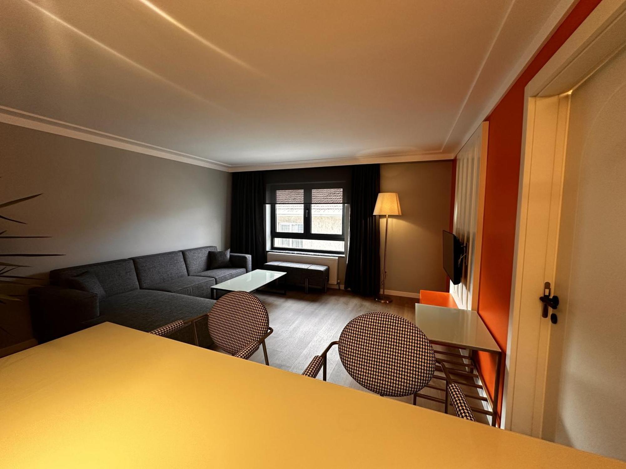 Otto Tunali Apartment Ankara
